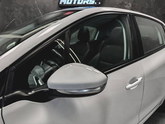 PEUGEOT 208 1.6 ALLURE 16V FLEX 4P AUTOMÁTICO